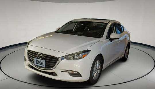 Mazda • Mazda 3