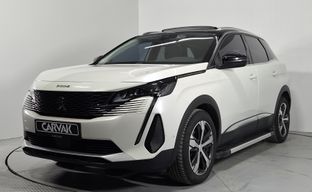 Peugeot • 3008