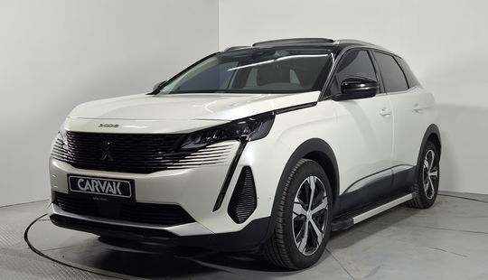 Peugeot • 3008