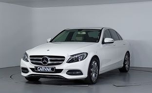 Mercedes Benz • C Serisi