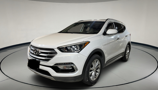 Hyundai • Santa Fe