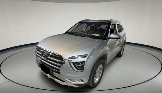Hyundai • Creta