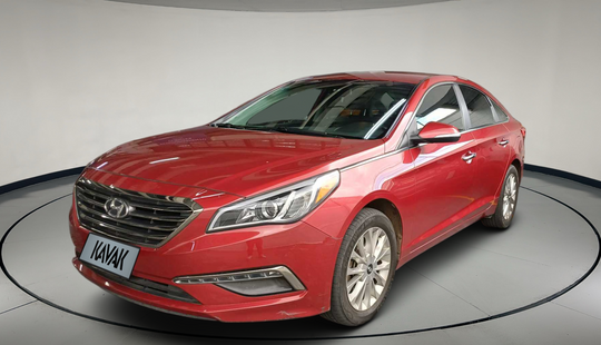 Hyundai • Sonata