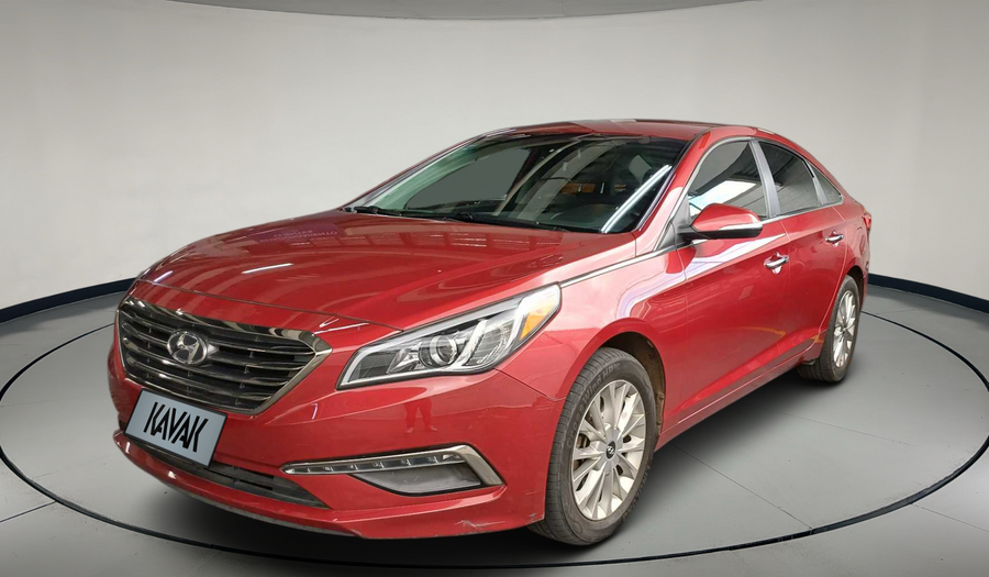 Hyundai Sonata 2.4 PREMIUM AT Sedan 2015