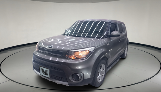 Kia • Soul