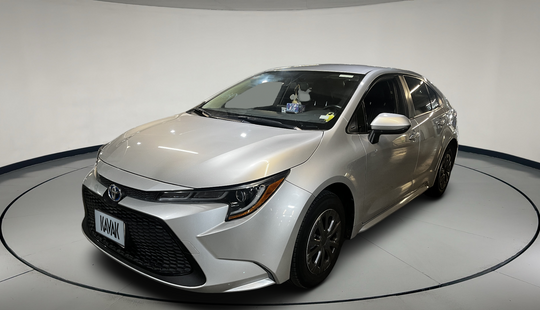 Toyota • Corolla