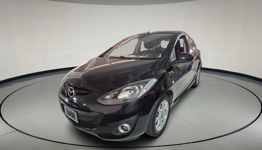 Mazda • Mazda 2