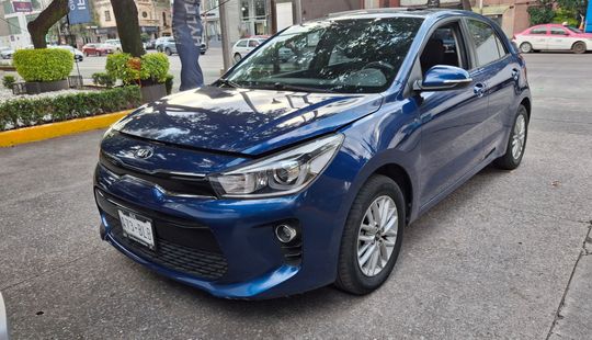Kia • Rio