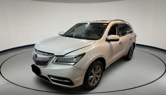 Acura • MDX