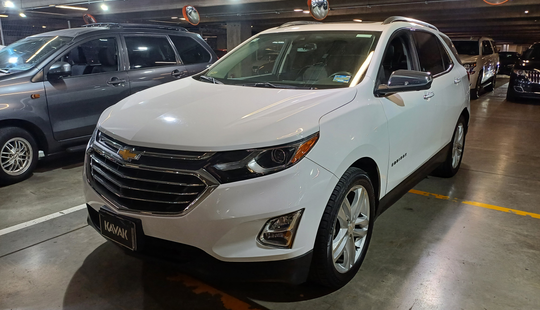 Chevrolet • Equinox