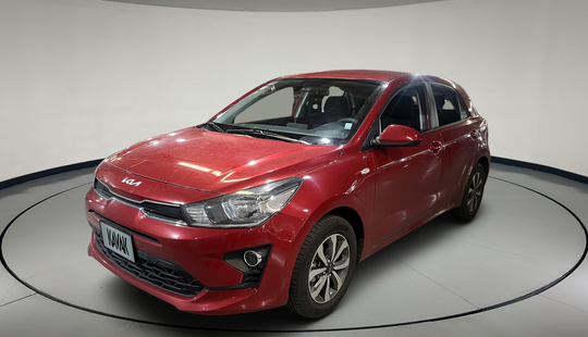 Kia • Rio