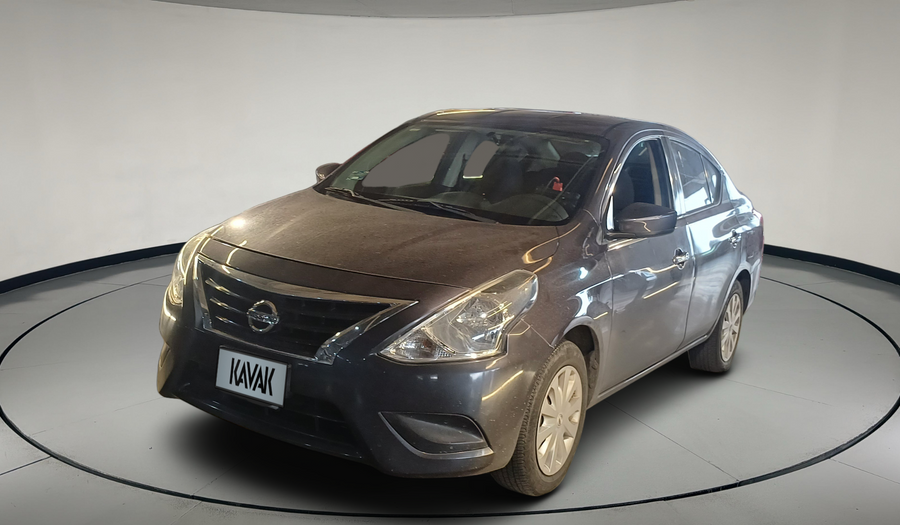 Nissan Versa 1.6 SENSE AUTO Sedan 2018