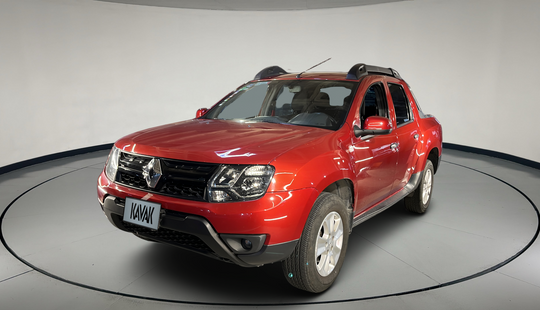 Renault • Oroch