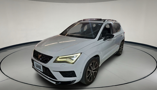Cupra • Ateca