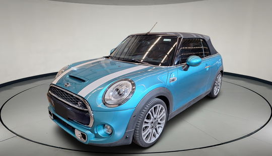 Mini • Cooper S