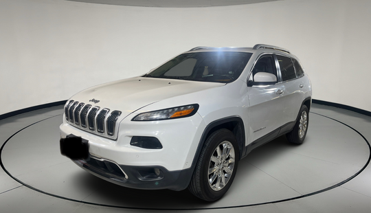 Jeep • Cherokee