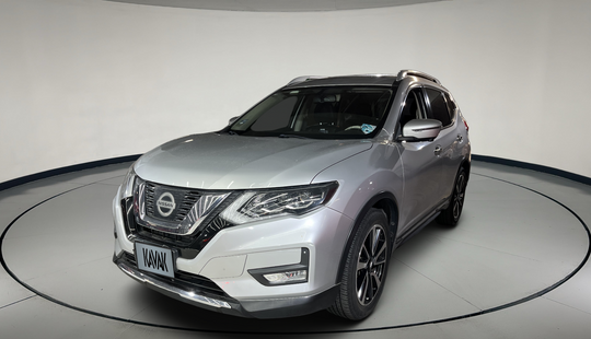 Nissan • X-Trail