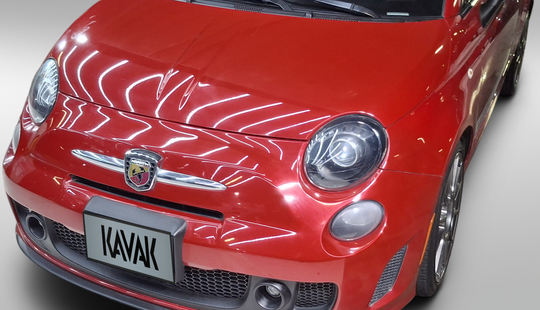Fiat • 500