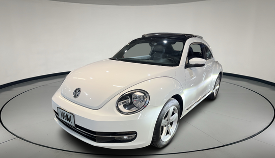 Volkswagen • Beetle