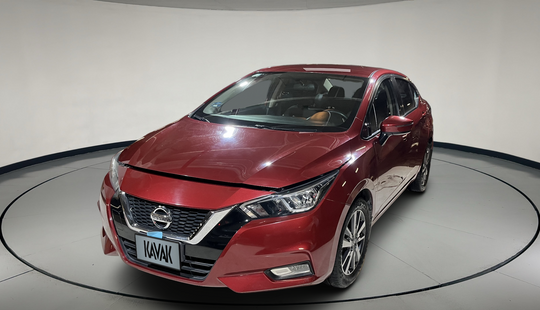 Nissan • Versa