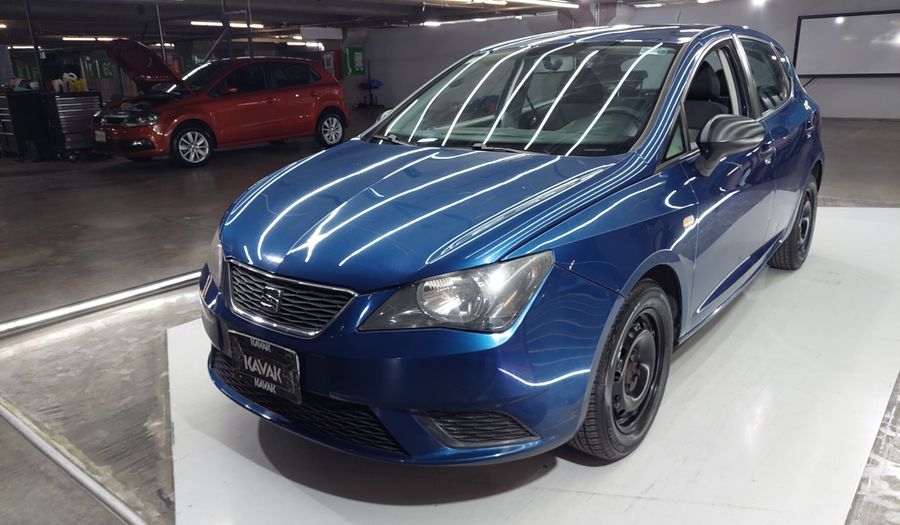 Seat Ibiza 2.0 REFERENCE 4 PTAS MT Hatchback 2014