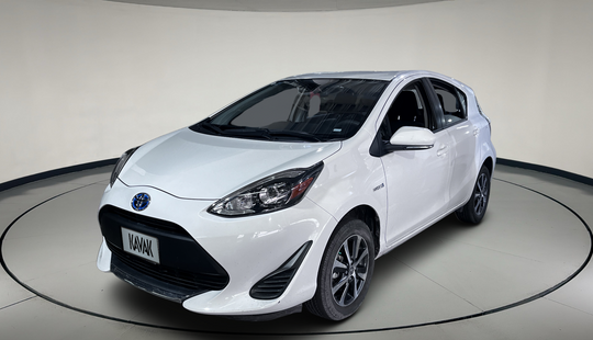 Toyota • Prius C