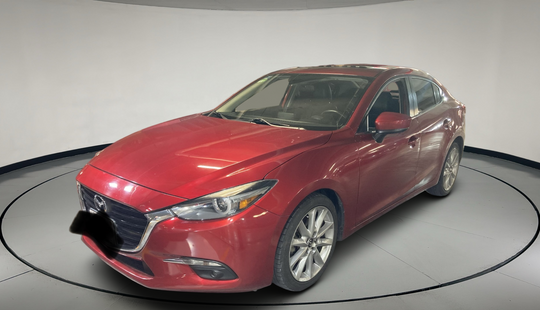 Mazda • Mazda 3