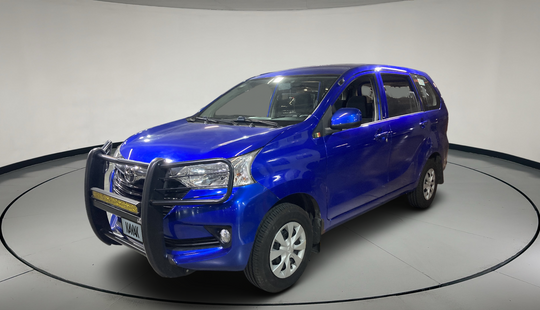 Toyota • Avanza