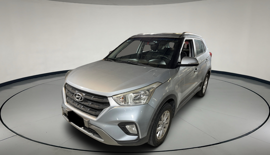 Hyundai • Creta