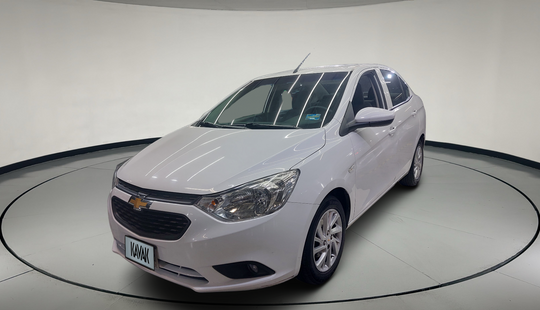 Chevrolet • Aveo