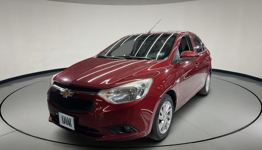 Chevrolet • Aveo