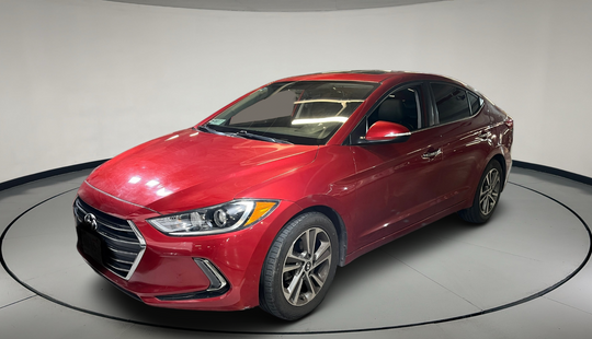Hyundai • Elantra