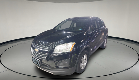 Chevrolet • Trax