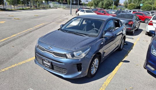 Kia • Rio