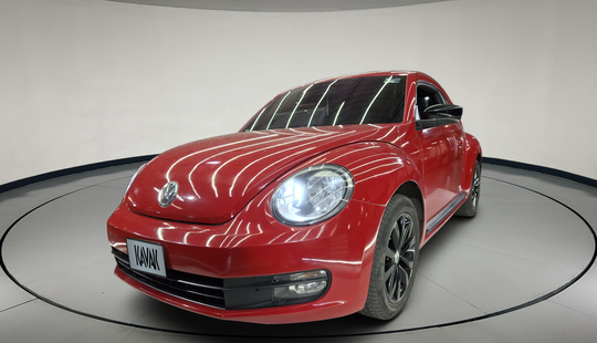 Volkswagen • Beetle