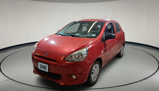 Mitsubishi • Mirage