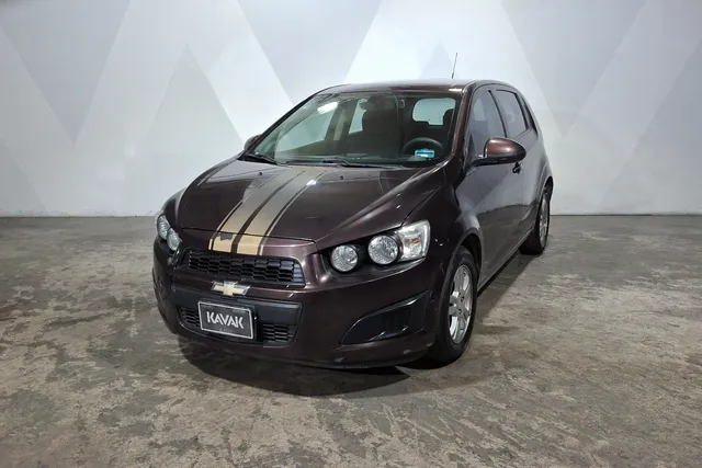 Chevrolet · Sonic