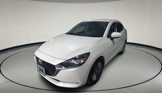 Mazda • Mazda 2
