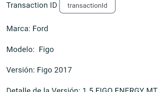 Ford • Figo