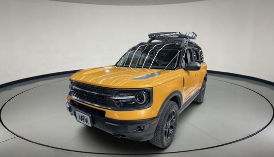 Ford • Bronco Sport