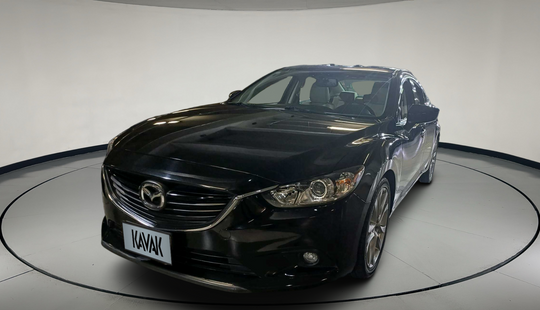 Mazda • Mazda 6