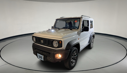 Suzuki • Jimny