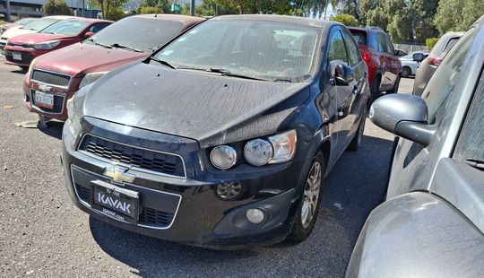 Chevrolet • Sonic