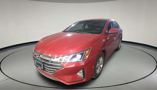 Hyundai • Elantra