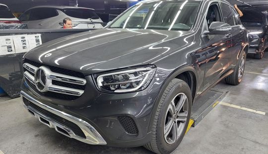 Mercedes Benz • Clase GLC