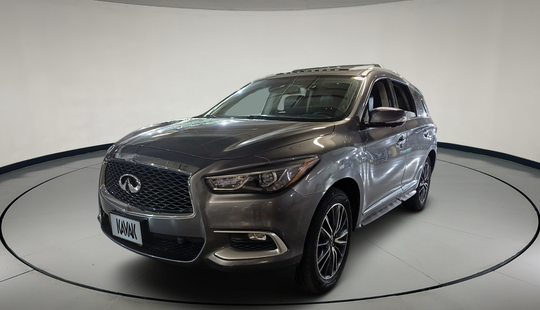 Infiniti • QX60