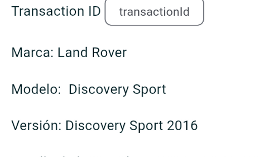 Land Rover • Discovery Sport