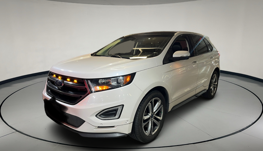Ford • Edge