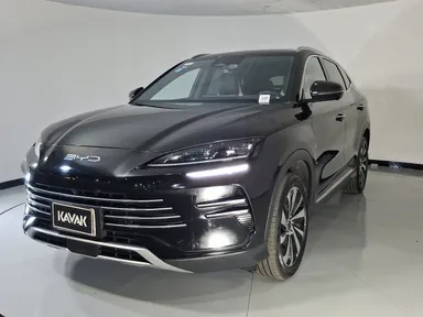 Byd Song plus