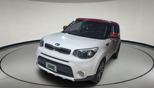 Kia • Soul